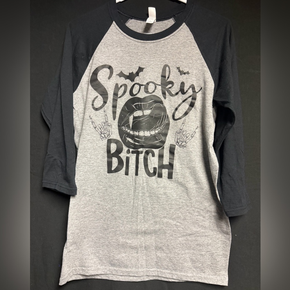🕷️Spooky B*tch Shirt
